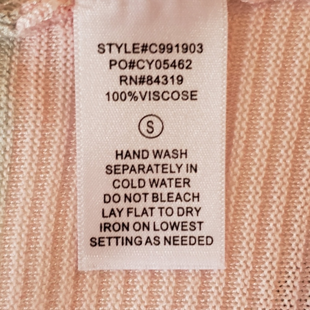CYRUS Lightweight Open Cardigan - Picture 4 of 5